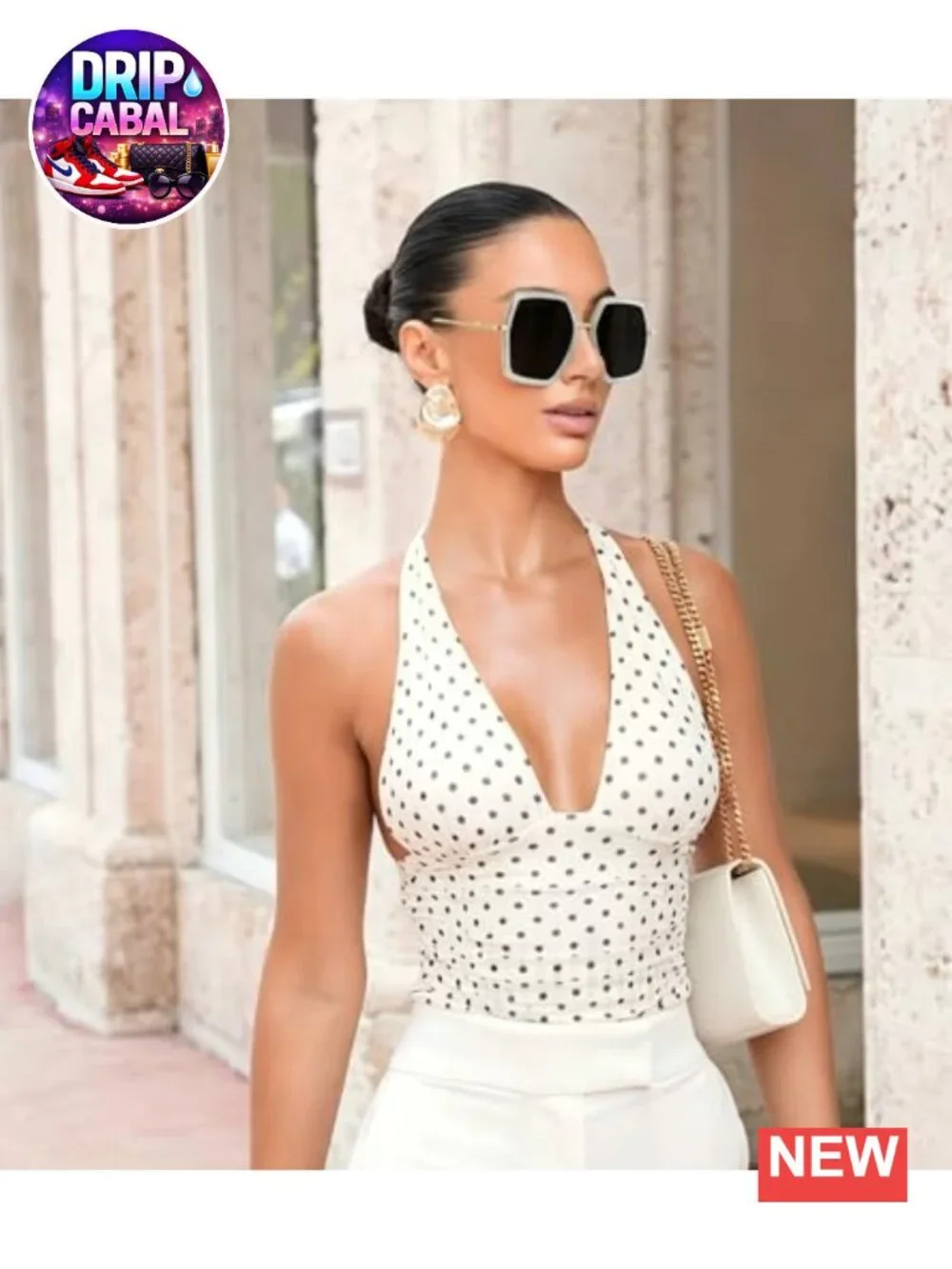 Oversized Fashion Sunglasses for Women UV400 Protection Retro Shield